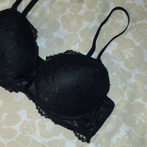 36C Back Pushup Bra